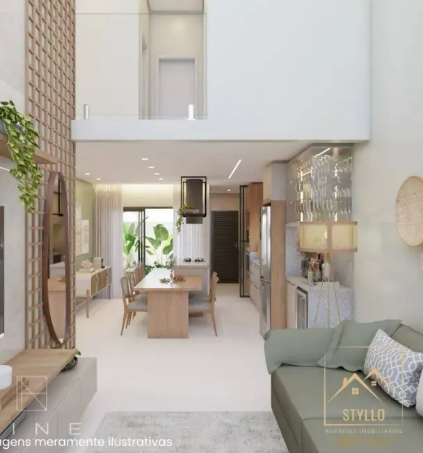 Foto 3 de Casa com 3 quartos à venda, 165m2 em Forquilhas, Sao Jose - SC