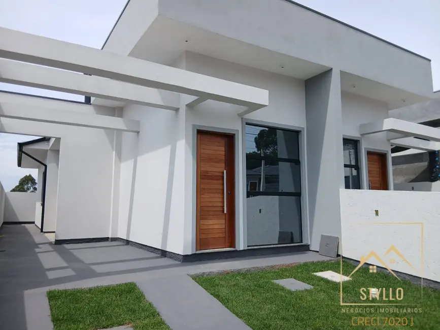 Foto 2 de Casa com 2 quartos à venda, 55m2 em Potecas, Sao Jose - SC