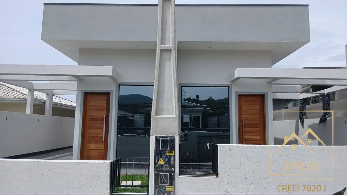 Foto 1 de Casa com 2 quartos à venda, 55m2 em Potecas, Sao Jose - SC