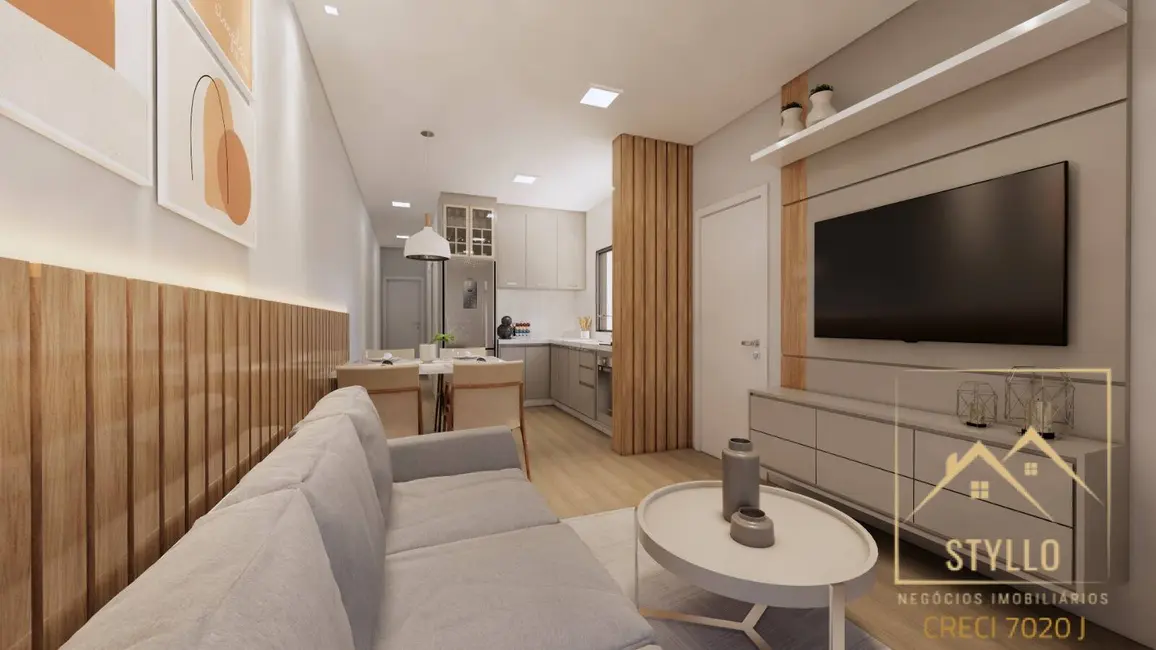 Foto 5 de Casa com 2 quartos à venda, 50m2 em Forquilhas, Sao Jose - SC