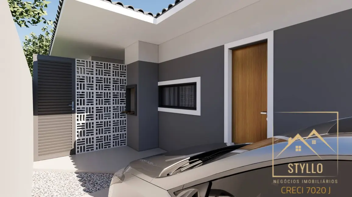 Foto 3 de Casa com 2 quartos à venda, 50m2 em Forquilhas, Sao Jose - SC