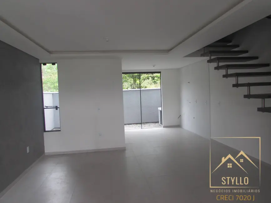 Foto 6 de Sobrado com 3 quartos à venda, 100m2 em Forquilhas, Sao Jose - SC