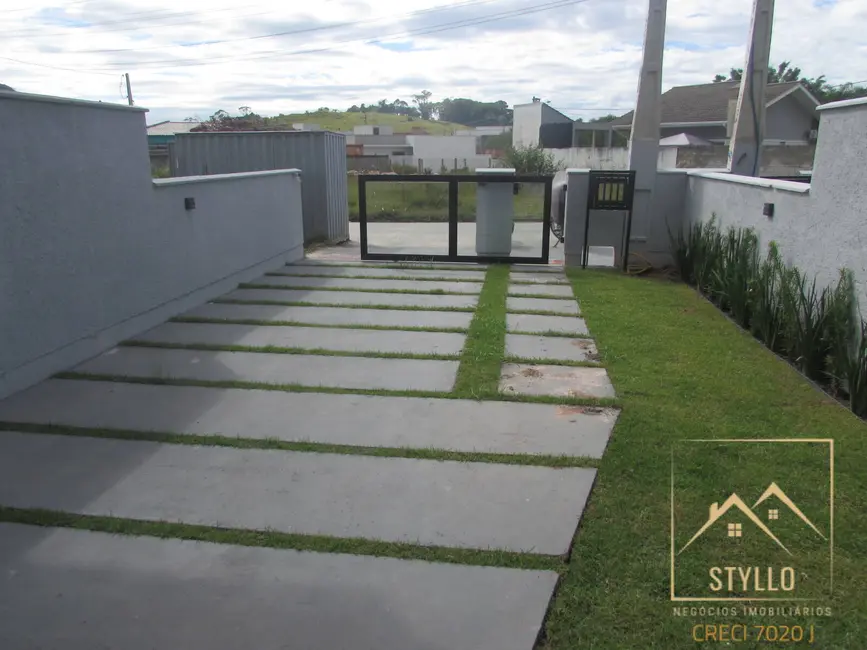 Foto 4 de Sobrado com 3 quartos à venda, 100m2 em Forquilhas, Sao Jose - SC