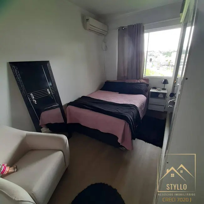 Foto 8 de Apartamento com 2 quartos à venda, 48m2 em Forquilhas, Sao Jose - SC
