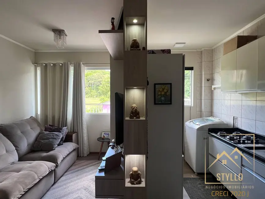 Foto 3 de Apartamento com 2 quartos à venda, 48m2 em Forquilhas, Sao Jose - SC