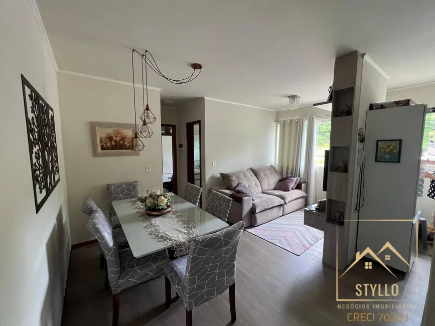 Foto 6 de Apartamento com 2 quartos à venda, 48m2 em Forquilhas, Sao Jose - SC