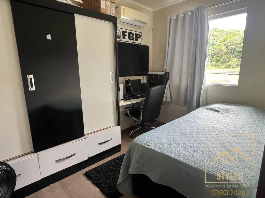 Foto 9 de Apartamento com 2 quartos à venda, 48m2 em Forquilhas, Sao Jose - SC