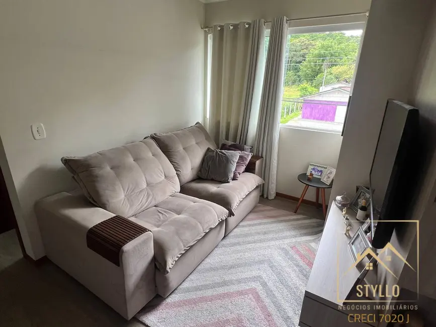 Foto 4 de Apartamento com 2 quartos à venda, 48m2 em Forquilhas, Sao Jose - SC