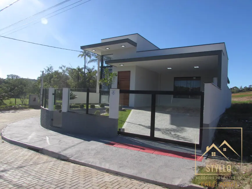 Foto 3 de Casa com 3 quartos à venda, 113m2 em Forquilhas, Sao Jose - SC