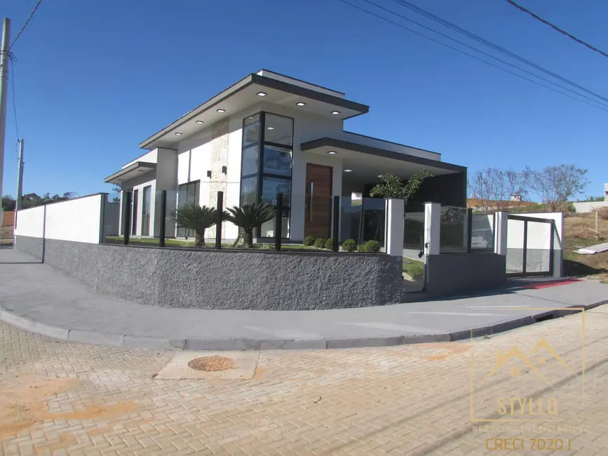 Foto 1 de Casa com 3 quartos à venda, 113m2 em Forquilhas, Sao Jose - SC