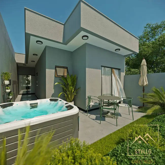 Foto 5 de Casa com 2 quartos à venda, 85m2 em Forquilhas, Sao Jose - SC