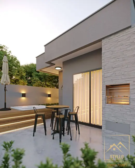 Foto 4 de Casa com 2 quartos à venda, 85m2 em Forquilhas, Sao Jose - SC