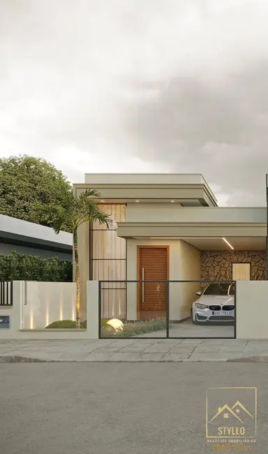 Foto 3 de Casa com 2 quartos à venda, 85m2 em Forquilhas, Sao Jose - SC