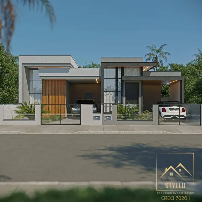 Foto 1 de Casa com 2 quartos à venda, 85m2 em Forquilhas, Sao Jose - SC