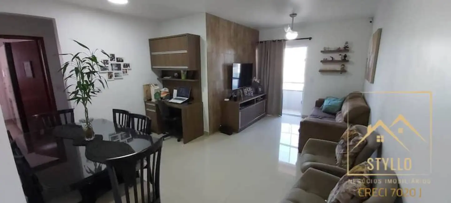 Foto 2 de Apartamento com 3 quartos à venda, 84m2 em Campinas, Sao Jose - SC