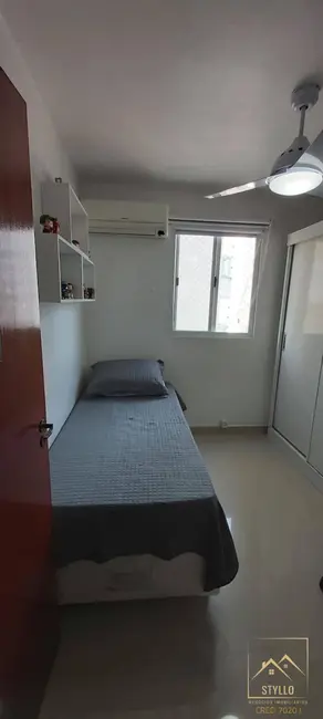 Foto 8 de Apartamento com 3 quartos à venda, 84m2 em Campinas, Sao Jose - SC