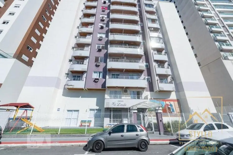 Foto 1 de Apartamento com 3 quartos à venda, 84m2 em Campinas, Sao Jose - SC