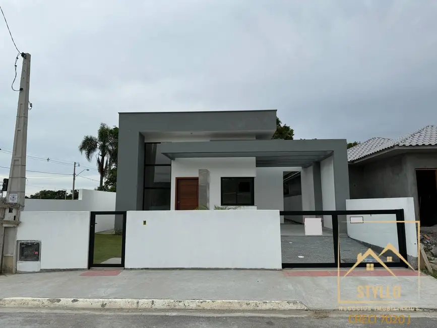 Foto 1 de Casa com 3 quartos à venda, 95m2 em Forquilhas, Sao Jose - SC
