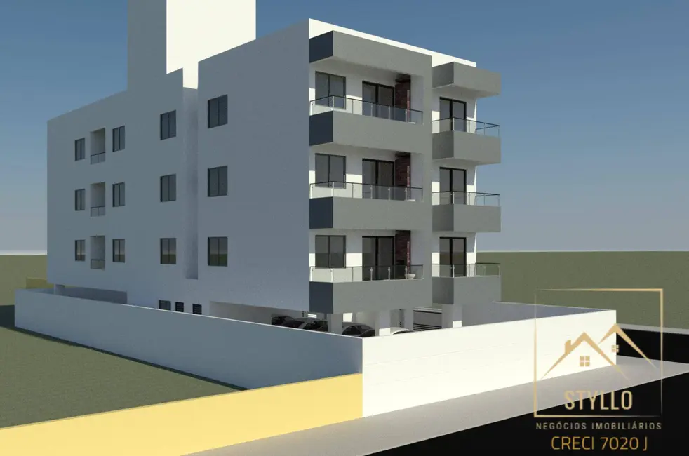 Foto 1 de Apartamento com 2 quartos à venda, 55m2 em Areias, Sao Jose - SC