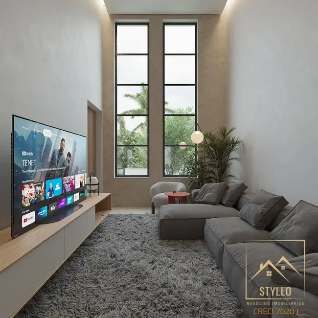 Foto 5 de Casa com 3 quartos à venda, 102m2 em Forquilhas, Sao Jose - SC