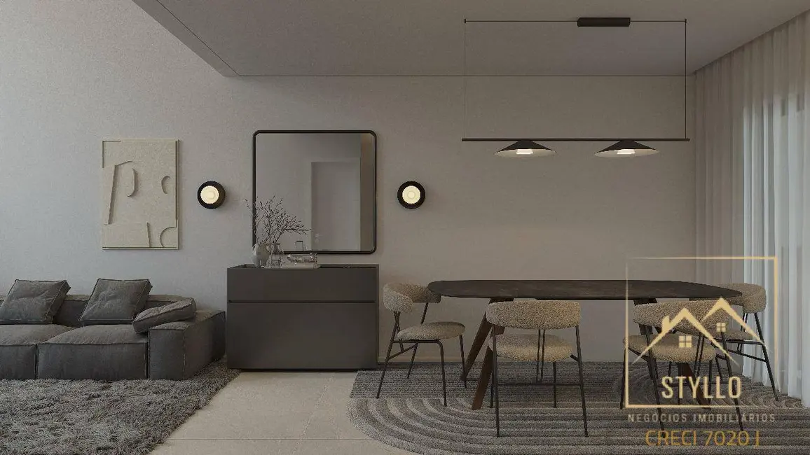 Foto 8 de Casa com 3 quartos à venda, 102m2 em Forquilhas, Sao Jose - SC