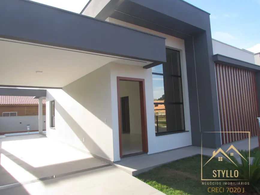 Foto 2 de Casa com 3 quartos à venda, 108m2 em Forquilhas, Sao Jose - SC