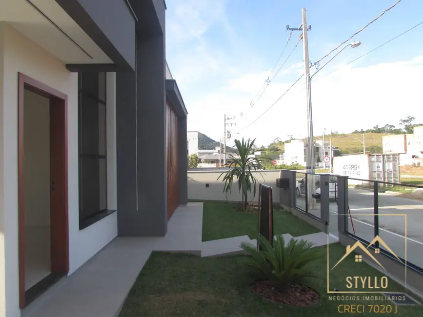 Foto 4 de Casa com 3 quartos à venda, 108m2 em Forquilhas, Sao Jose - SC