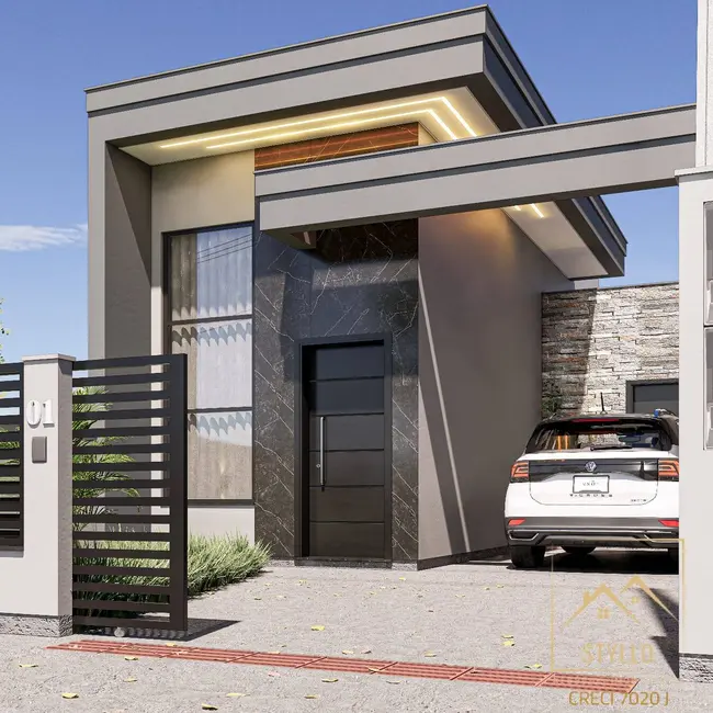 Foto 5 de Casa com 2 quartos à venda, 62m2 em Areias, Sao Jose - SC