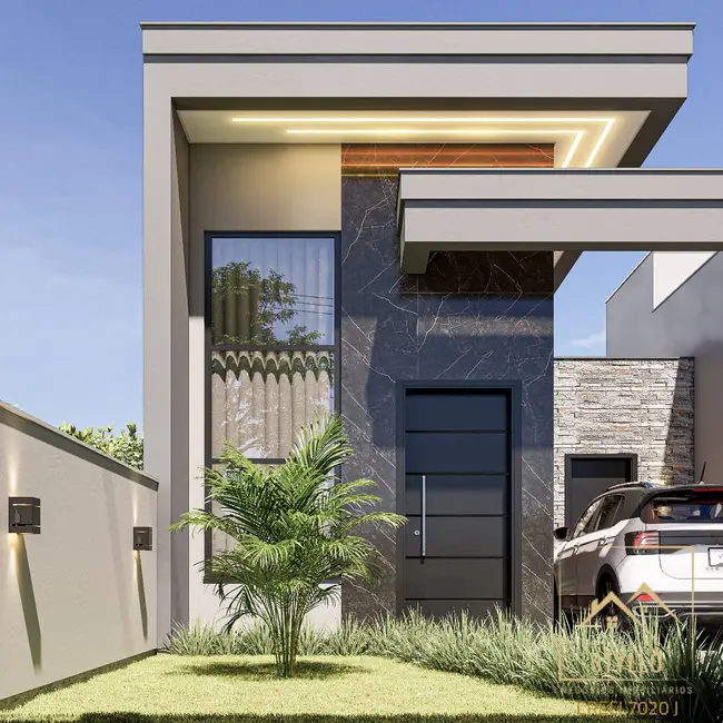 Foto 3 de Casa com 2 quartos à venda, 62m2 em Areias, Sao Jose - SC