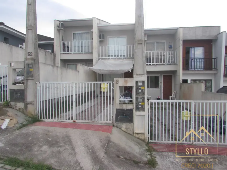 Foto 1 de Sobrado com 2 quartos à venda, 76m2 em Potecas, Sao Jose - SC