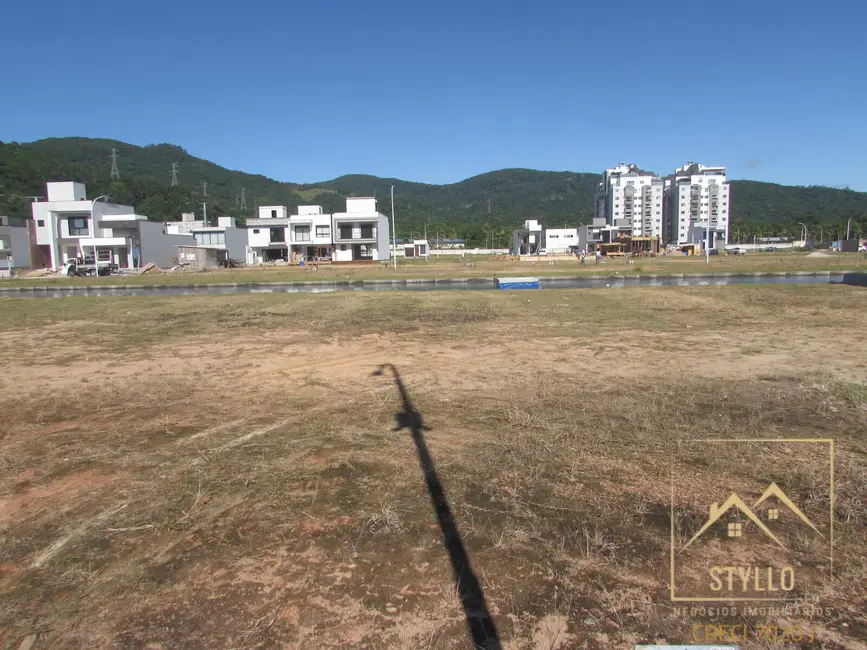 Foto 1 de Lote de Condomínio à venda, 151m2 em Beira Rio, Biguacu - SC