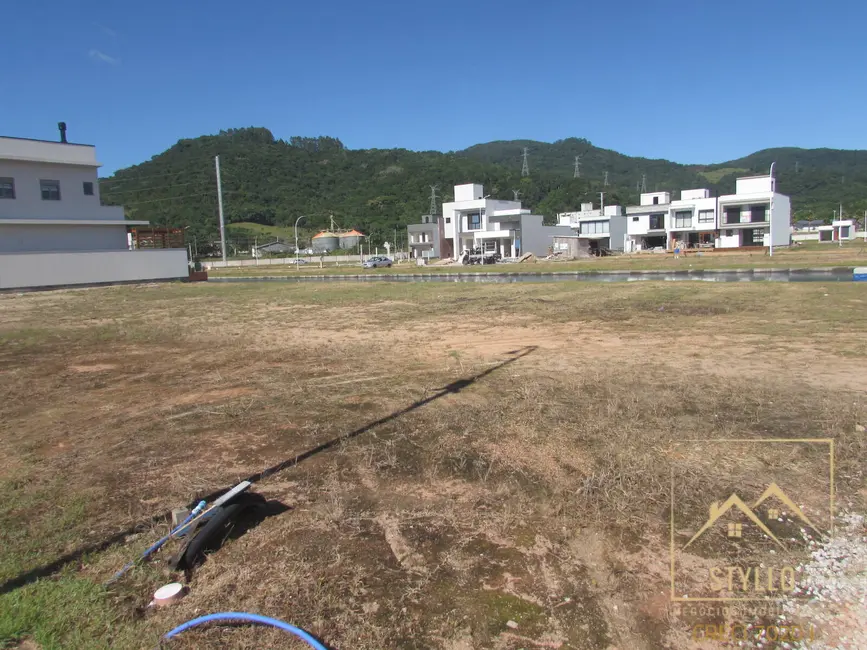 Foto 2 de Lote de Condomínio à venda, 151m2 em Beira Rio, Biguacu - SC
