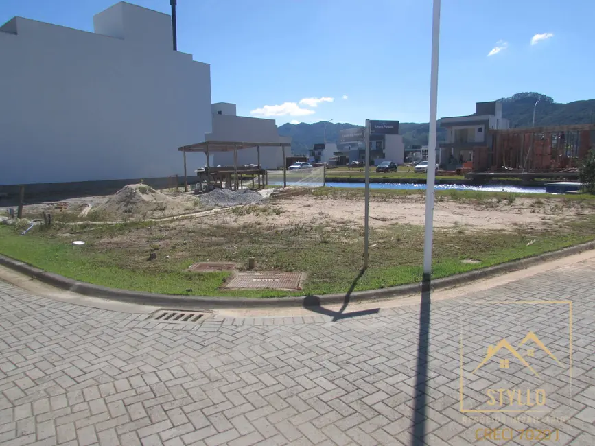Foto 1 de Lote de Condomínio à venda, 182m2 em Biguacu - SC