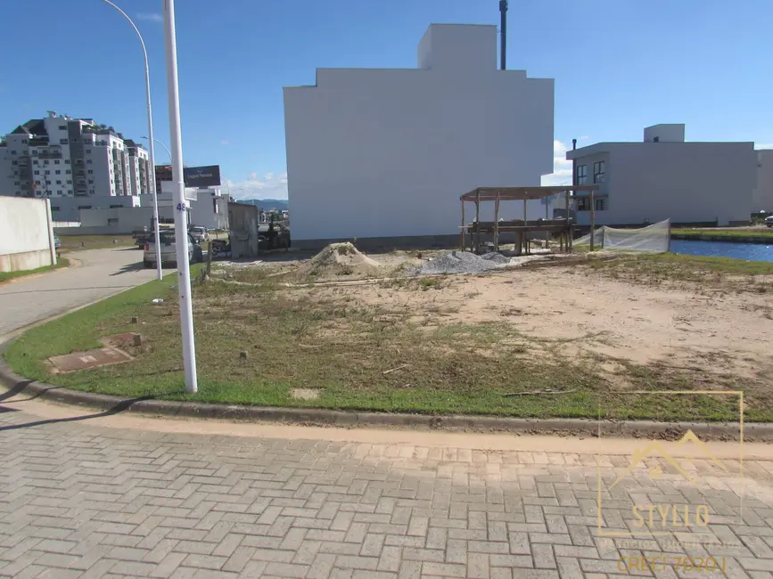 Foto 2 de Lote de Condomínio à venda, 182m2 em Biguacu - SC