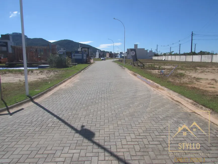 Foto 4 de Lote de Condomínio à venda, 182m2 em Biguacu - SC