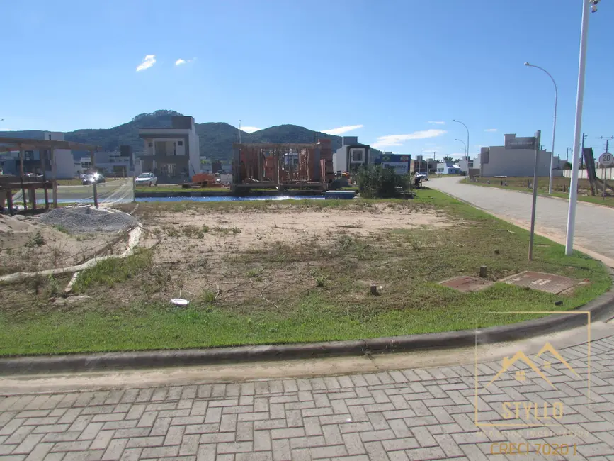 Foto 3 de Lote de Condomínio à venda, 182m2 em Biguacu - SC