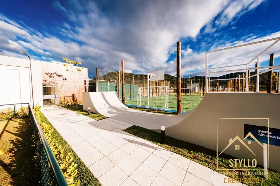 Foto 8 de Lote de Condomínio à venda, 182m2 em Biguacu - SC