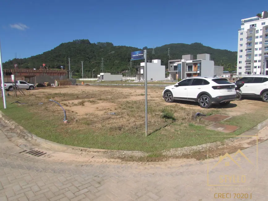 Foto 1 de Lote de Condomínio à venda, 185m2 em Beira Rio, Biguacu - SC