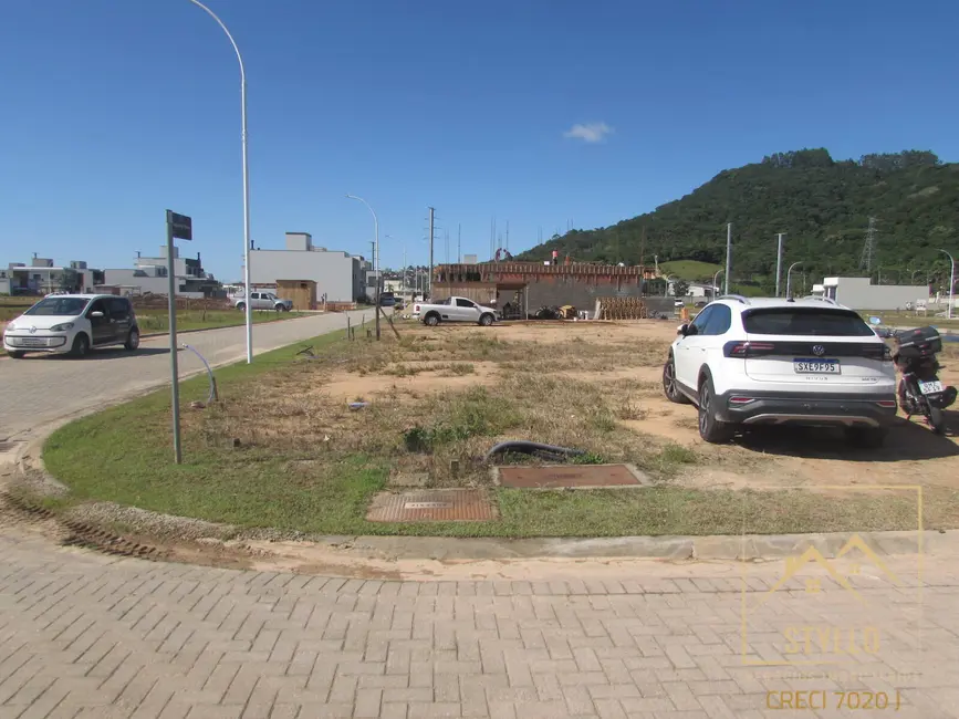 Foto 2 de Lote de Condomínio à venda, 185m2 em Beira Rio, Biguacu - SC