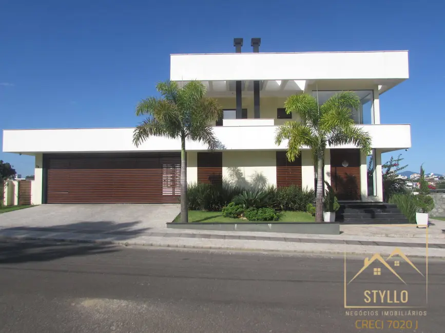 Foto 1 de Casa com 3 quartos à venda, 460m2 em Pedra Branca, Palhoca - SC