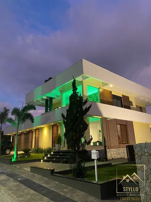 Foto 4 de Casa com 3 quartos à venda, 460m2 em Pedra Branca, Palhoca - SC