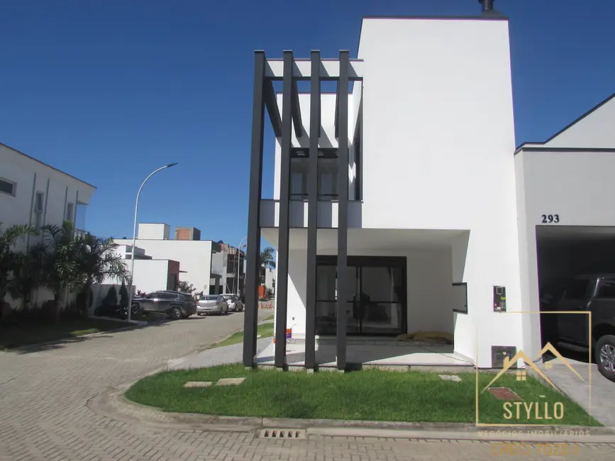 Casa de Condomínio com 3 quartos à venda, 166m2 em Beira Rio, Biguacu - SC - imagem 4 Foto 4 de Casa de Condomínio com 3 quartos à venda, 166m2 em Beira Rio, Biguacu - SC