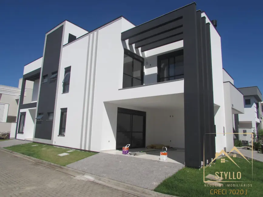 Foto 2 de Casa de Condomínio com 3 quartos à venda, 166m2 em Beira Rio, Biguacu - SC