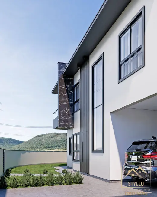 Foto 5 de Sobrado com 3 quartos à venda, 110m2 em Sertão do Maruim, Sao Jose - SC