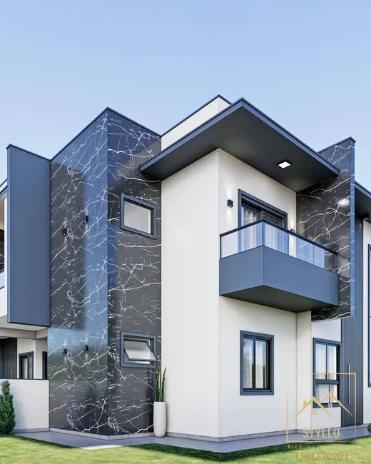 Foto 4 de Sobrado com 3 quartos à venda, 110m2 em Sertão do Maruim, Sao Jose - SC