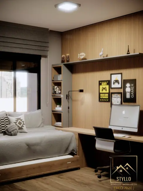 Foto 5 de Sobrado com 3 quartos à venda, 142m2 em Forquilhinha, Sao Jose - SC