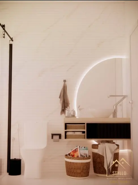 Foto 7 de Sobrado com 3 quartos à venda, 142m2 em Forquilhinha, Sao Jose - SC