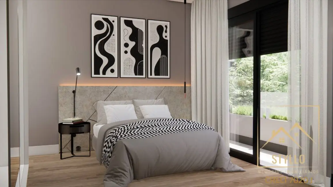 Foto 3 de Sobrado com 3 quartos à venda, 142m2 em Forquilhinha, Sao Jose - SC