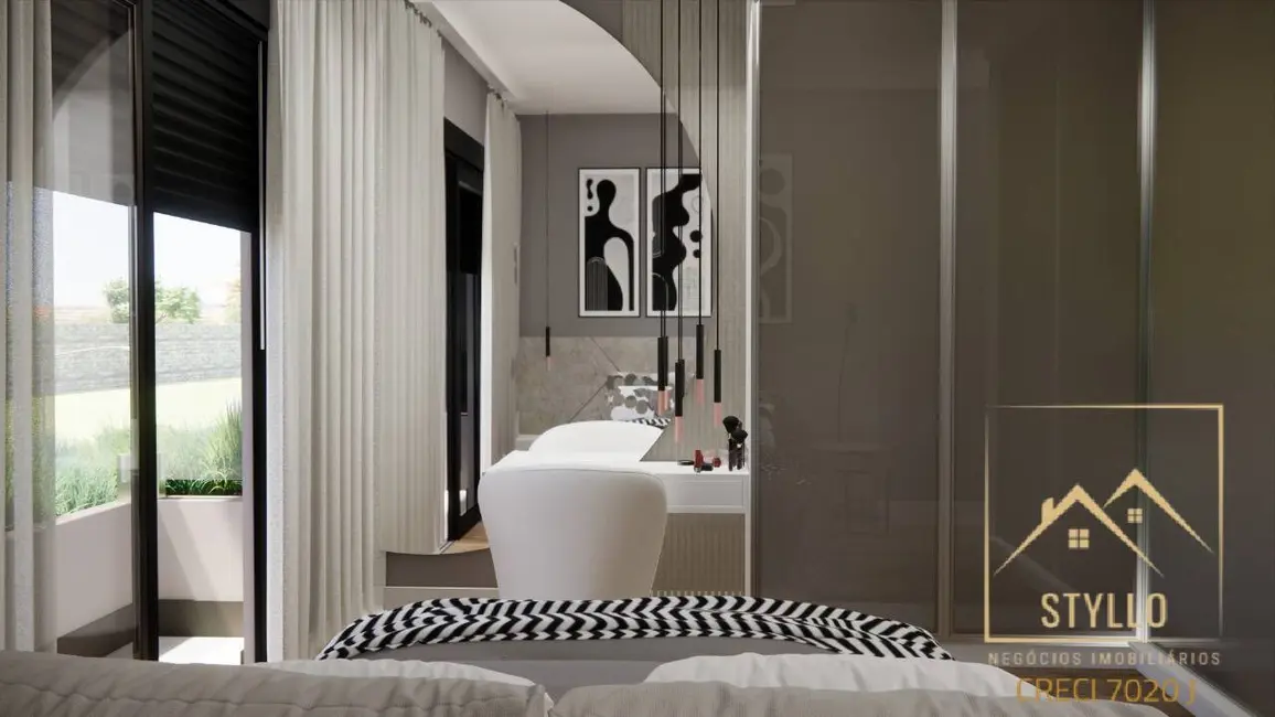 Foto 4 de Sobrado com 3 quartos à venda, 142m2 em Forquilhinha, Sao Jose - SC