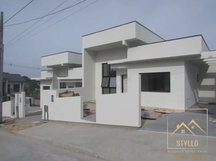 Foto 3 de Sobrado com 3 quartos à venda, 104m2 em Potecas, Sao Jose - SC